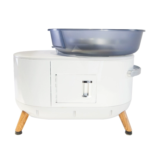 Бейли керамика плазменная керамика машинка гончарная мастерская кунг -фу Сяобай перевернутая машина Hulk Machin