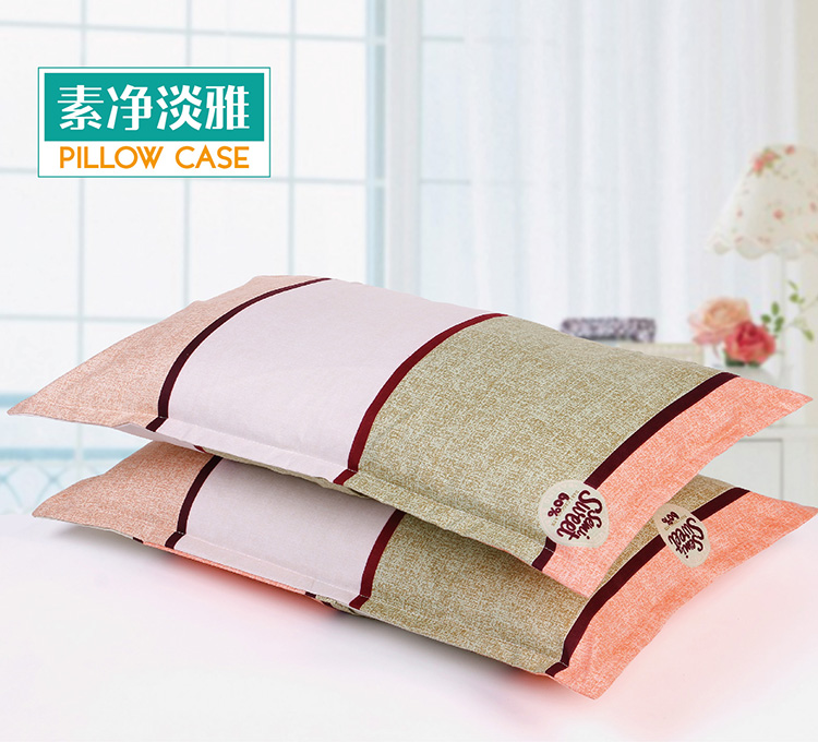 Gối Trường Hợp Gối Đơn Gói Hàn Quốc Dành Cho Người Lớn Sinh Viên Ký Túc Xá Giường Đơn Giản Gối Trường Hợp Xin Vui Lòng mất 2 gối kymdan