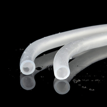 Silicone tube fish tank filter aerating tube submersible pump transparent hose beef tube soft hose special price