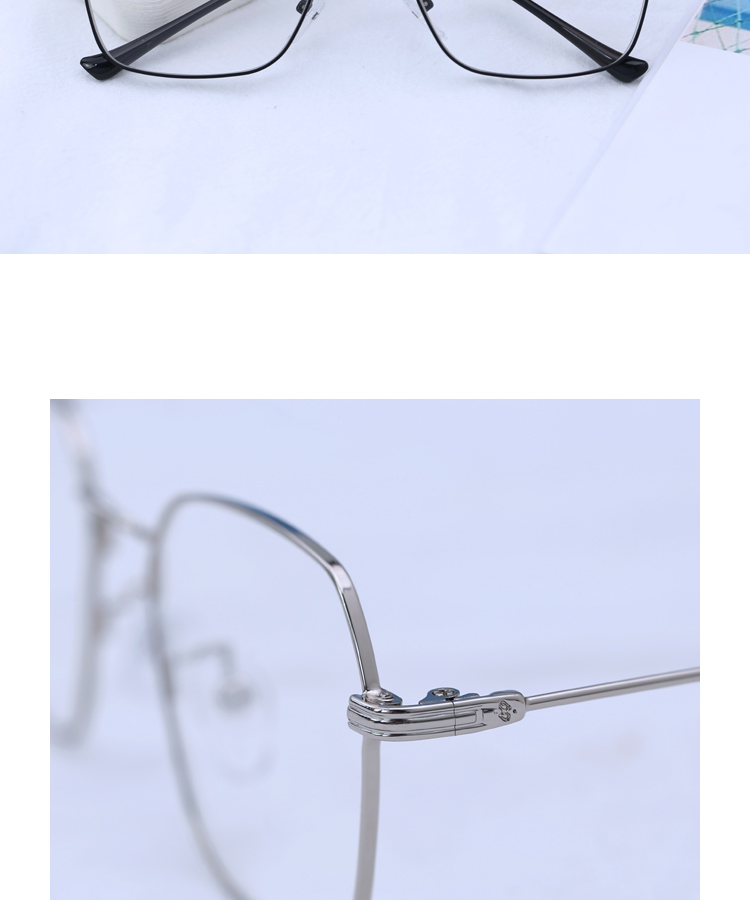 Montures de lunettes en Alliage cuivre-nickel - Ref 3139920 Image 13