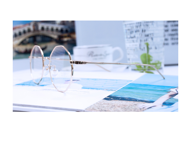 Montures de lunettes en Metal memoire - Ref 3141947 Image 16