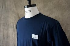 Футболка 极光正品现货始祖鸟arcteryx emblem patch ss有机棉短袖t恤28857