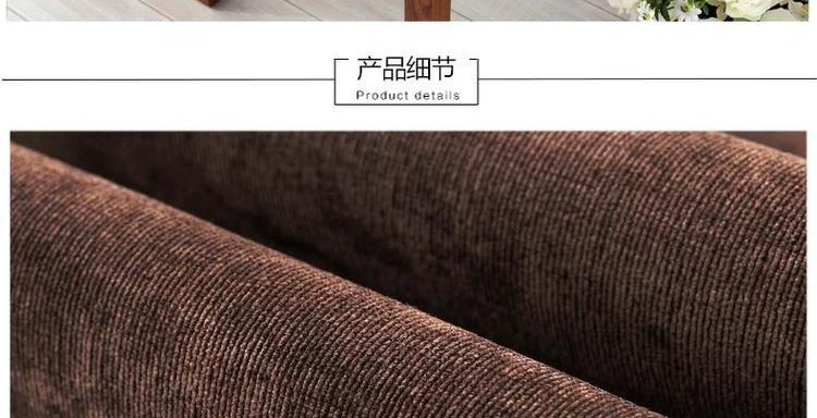 Yaxing Trung Quốc ghế ghế ăn nhỏ gọn đệm ghế đệm gỗ gụ đệm sofa đệm đệm dày hơn mùa thu và mùa đông - Ghế đệm / đệm Sofa nệm để ghế gỗ