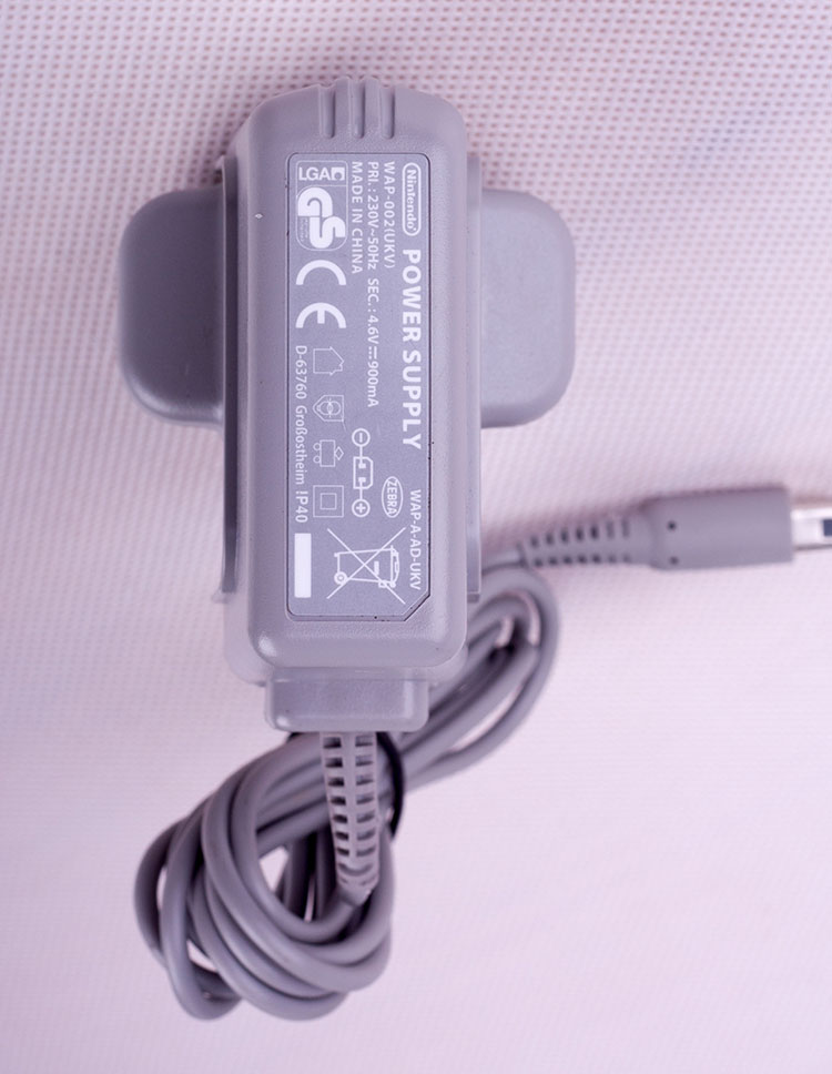 Hk 3ds Ll Xl 3dsll 3dsxl充電器電源火牛2v任天堂原裝 露天拍賣
