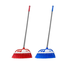 Plastic broom