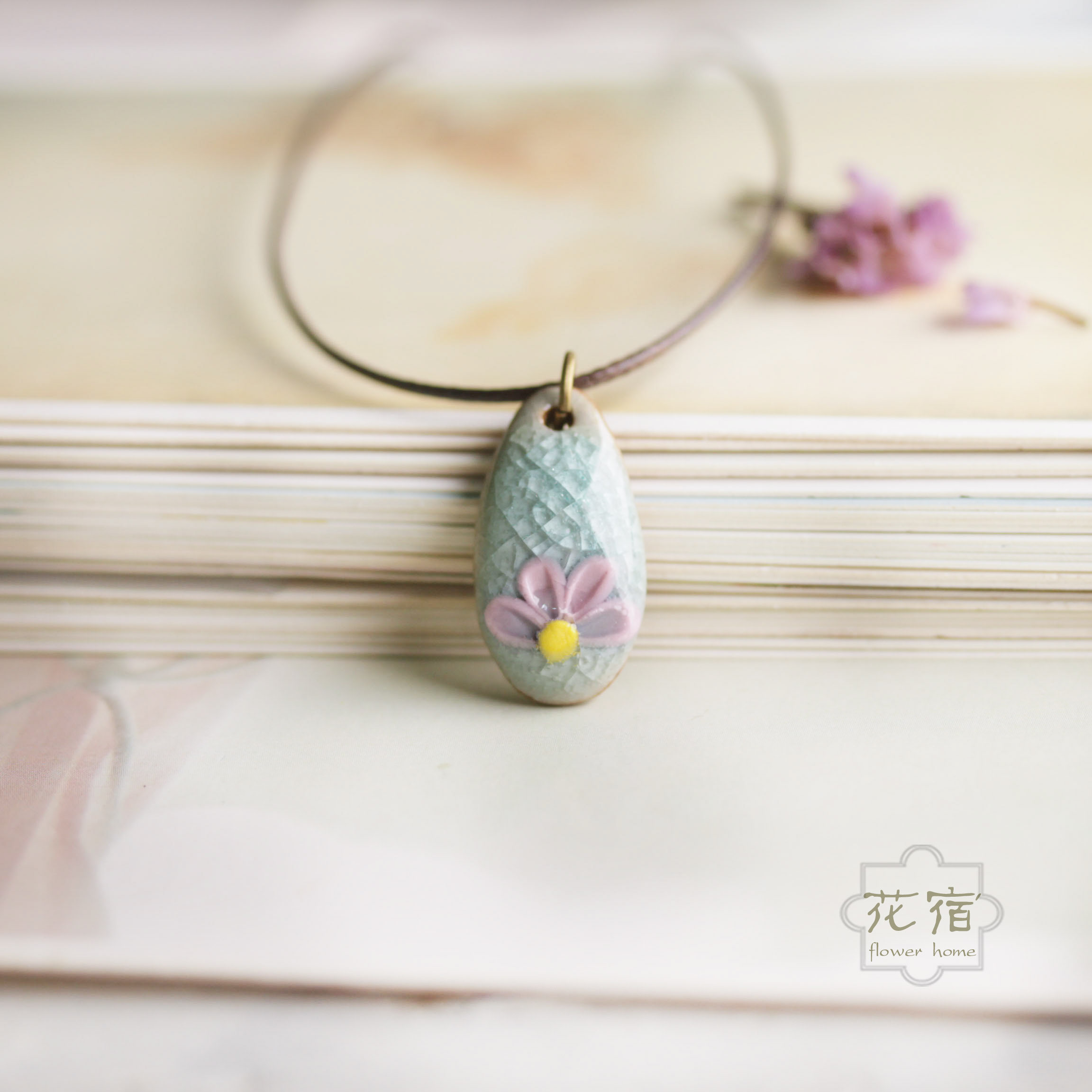 Flower - Creative Creative Art Fresh Flower Clockchain Retro Features Beautiful Gift of Beautiful Gift