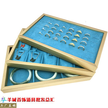 Jewelry jade ring necklace earrings bracelet plate high end