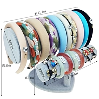 Ободок, браслет, стенд