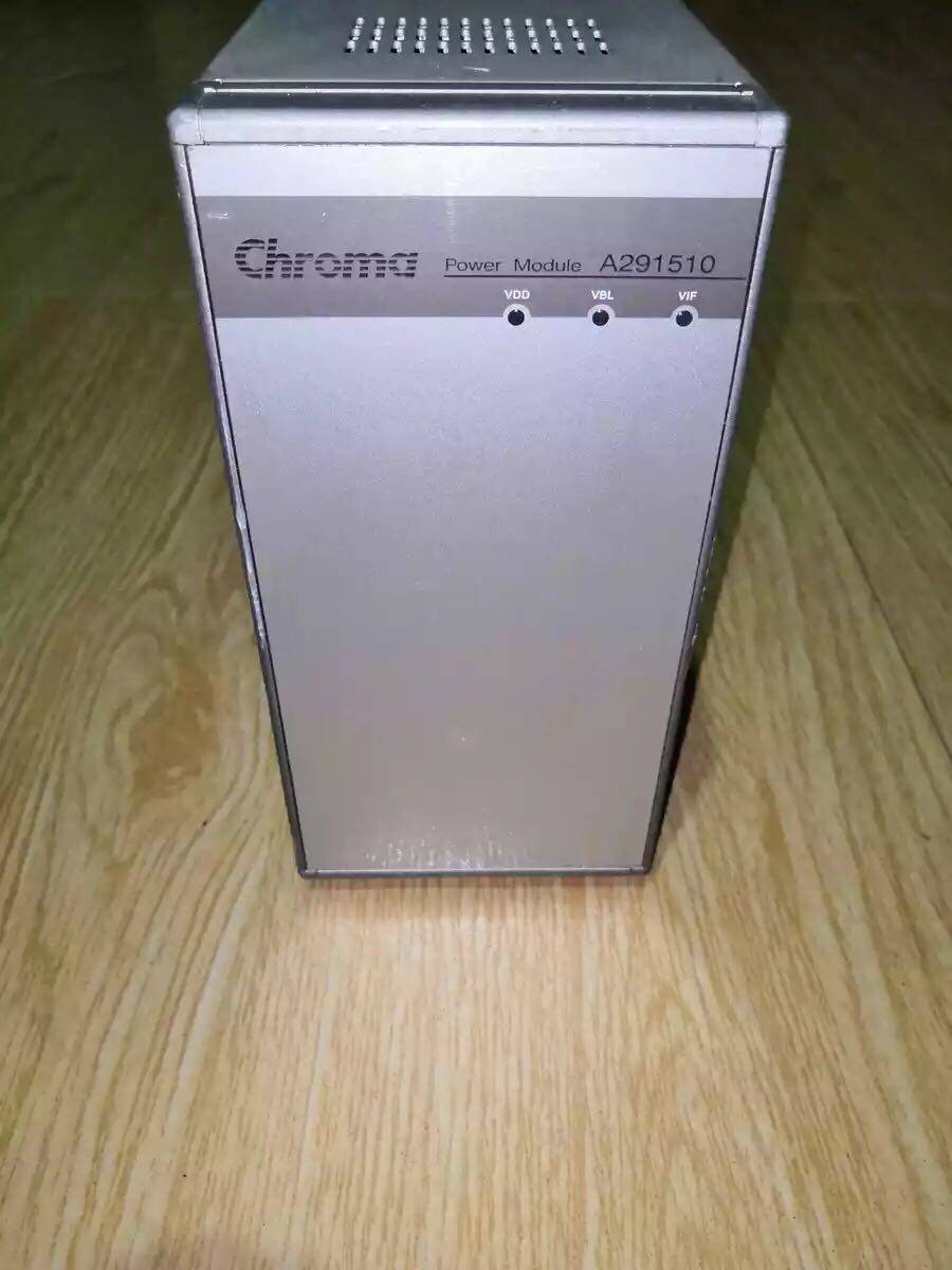 Taiwan Chroma A291510 module Chroma Taiwan Chroma A291510 module as shown in the figure