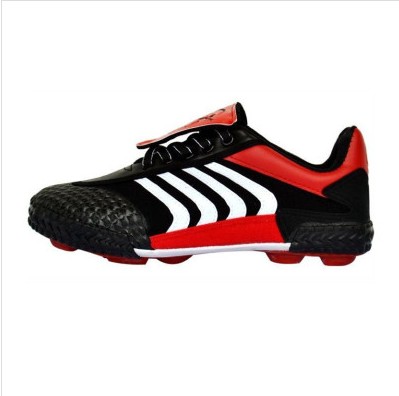 Twin Star limited edition professional football shoes student football training shoes boys and girls football shoes breathable