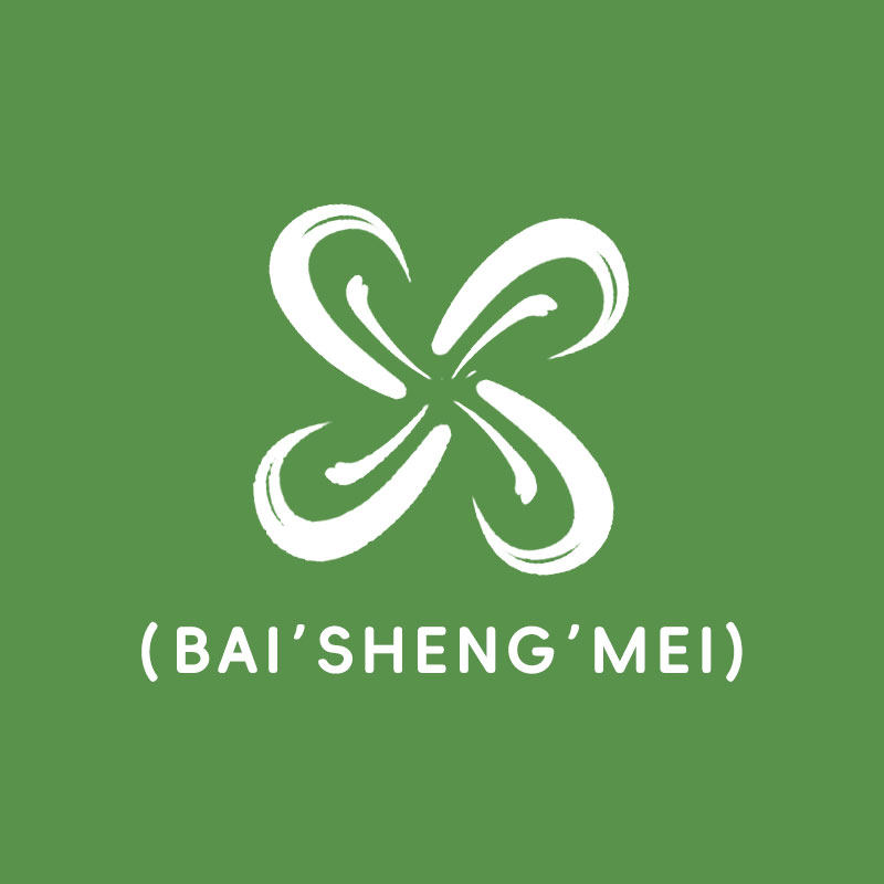 佰盛美鼠标垫厂的LOGO