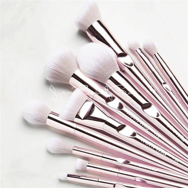 Spot wet n wild radium pole Rose gold brush blush brush brush brush blush brush