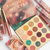 Spot Colourpop iluvsarahii Eyes Through My Eyes Lip Mist Lip Glaze