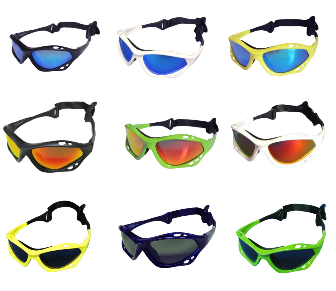 Myopia Polarized Motion Sun Glasses Kite Surfing Canoe S-up Slip Water Beach Diving Snorkeling Swimming Fishing