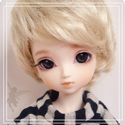 taobao agent AEDOLL opening Lotus Rong BJD doll 6 -point sweets BB series official store AE original