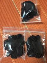  Simple wig hair net one end through two ends through invisible hair net fixed hair foreign trade export