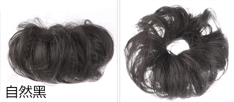 Extension cheveux - Chignon - Ref 248551 Image 20