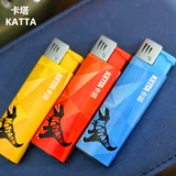 Ветрозащитная креативная одноразовая высококачественная зажигалка