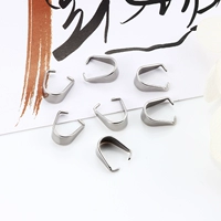 Пряжка для семян титана 4х9 мм 10