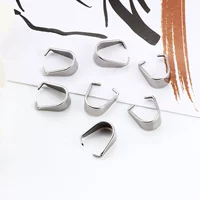 Титановая стальная пряжка семян 5x10 мм 10