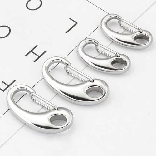 Титановые стальные скалолазание омары омары пряжка