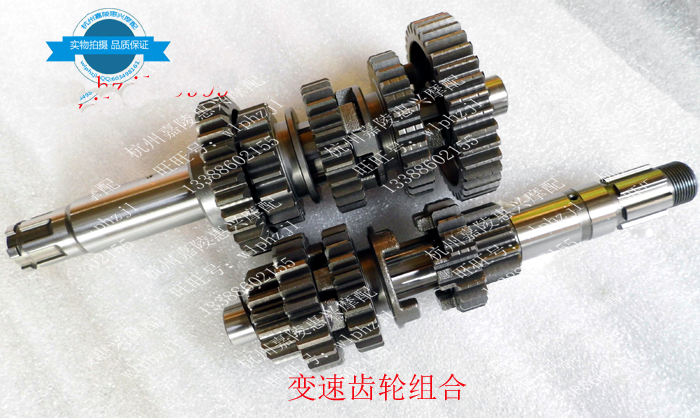 Earth Eagle King 350 Yongyuan 350 gear set gear main shaft DD250E-9A DD250G-2N  