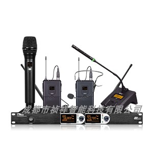 Noent UE-220 Wireless infrared to perform special microphone for video handheld conference Karok Stage sound equipment