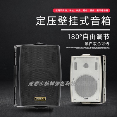 Senwang Digital Network Wireless Bluetooth Outdoor Waterproof Column Waterproof Wall Watch Wall Watch Wall Link Public Broadcast