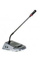 LIQI Infrared Simultaneous Interpretation Digital Voting Camera Automatic Tracking Hand-in-Hand Conference Microphone System