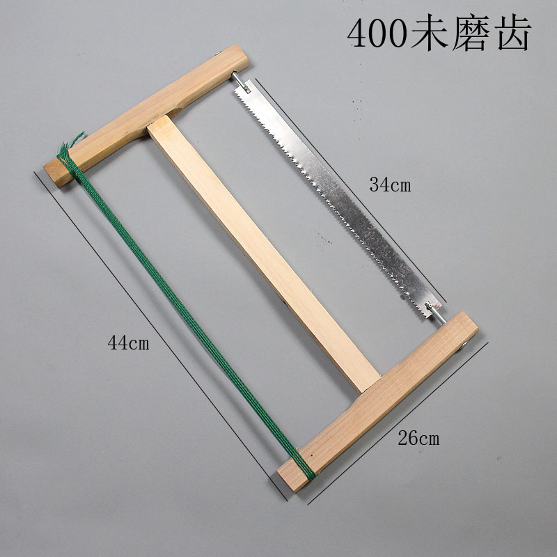 手工锯老式木工锯：复古匠心，锯出新生活！