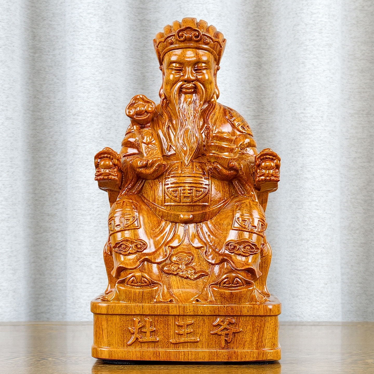 巧匠木雕