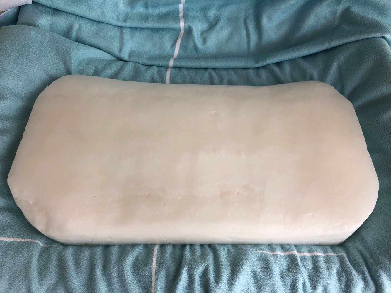 Customized natural stalactite pillow cushion clock stalactite natural raw stone