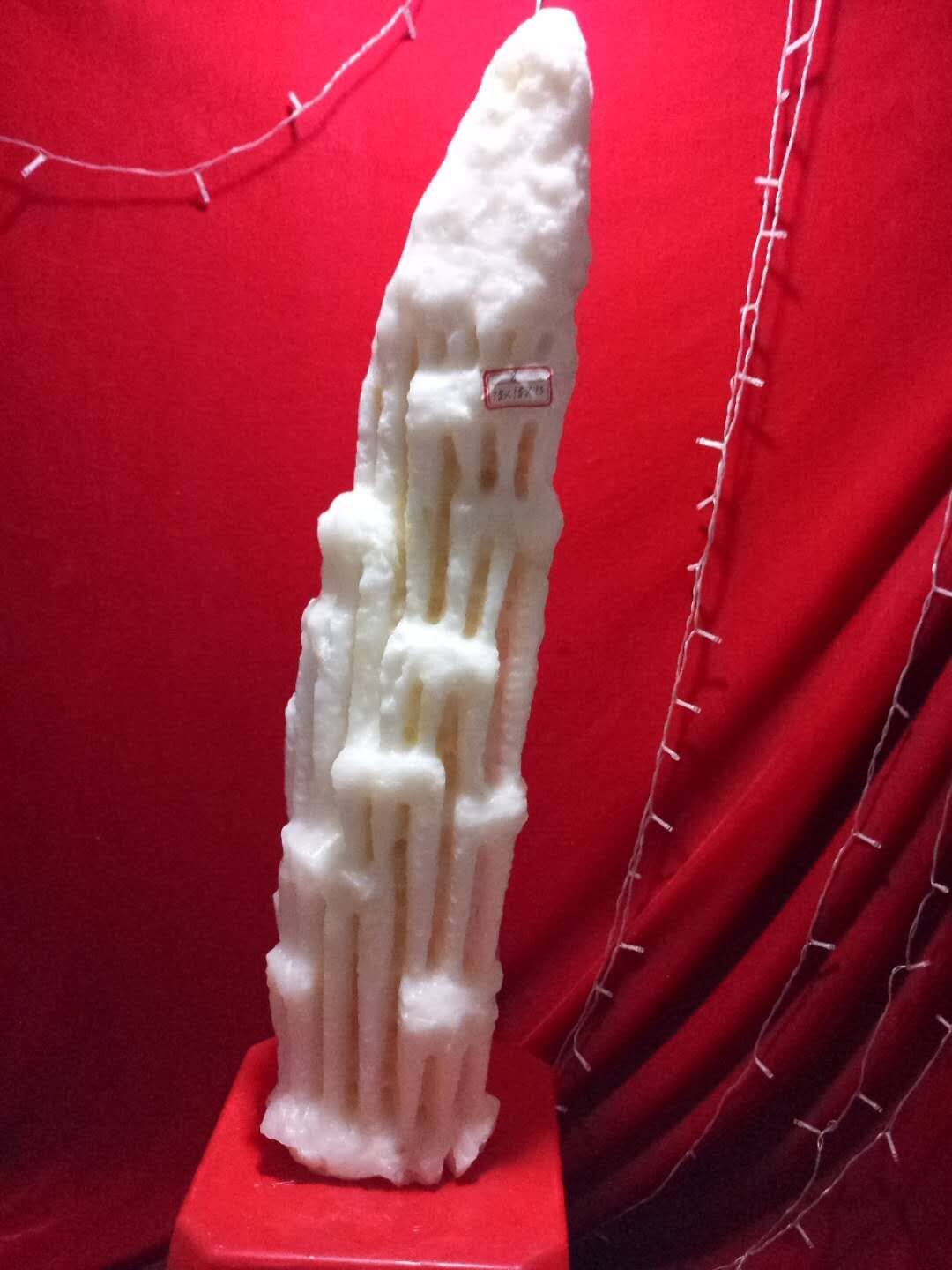 Natural stalactite original stone stalactite ornament original stone strange stone Guangxi stone landscape stone mineral crystal fish tank