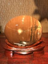 Guangxi Natural Grass Flower Stone Chishi Stone Pendulum Pieces National Painting Stone Ask Dingy and Ornamental Stones Boutique Collection Level