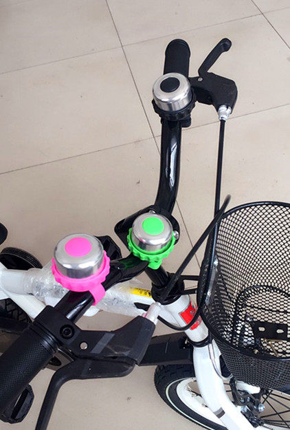 Avertisseur de vélo bell Compass - Ref 1452833 Image 31