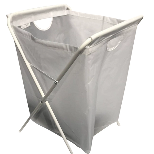 Ikea, складная сумка, корзина для белья, корзина для хранения, коробочка для хранения