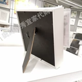 Ikea Домашний агент по закупкам Саннахе рисовать картинка каркас фоторамы, которые не исчезают и не изменяются желтые, можно отрегулировать в декоративном орнаменте по размеру