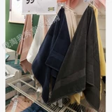 Ikea, банное полотенце, 70x, 140 см