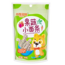 【小熊多维】果蔬小面条100g