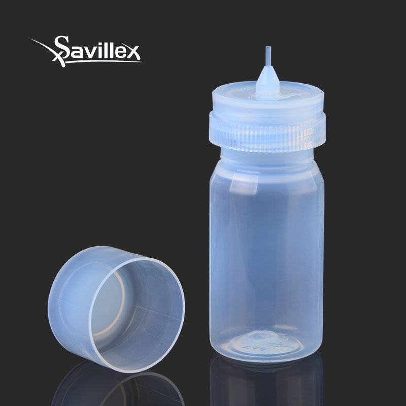 Savillex进口PFA滴瓶 50ml特氟龙高纯滴瓶 实验室用高纯容器 酸碱低析出塑胶瓶