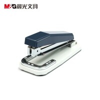 晨光订书钉订书机打孔机工字大头钉订书针回形针10号12号办公用品