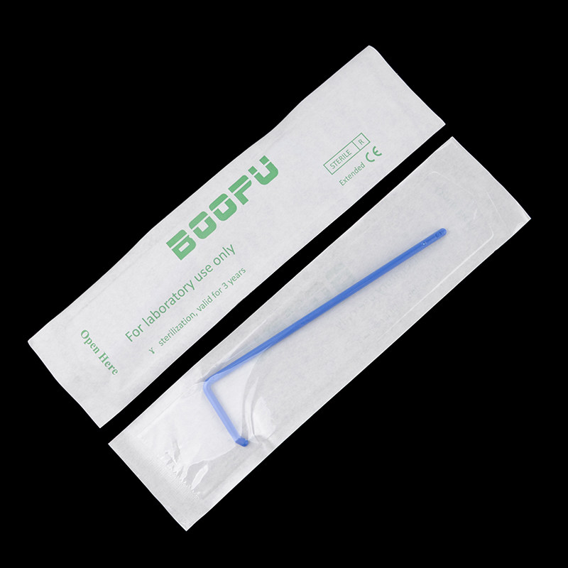 灭菌独立涂布棒 L型细胞刮刀 T型涂抹推刮器 实验室塑胶耗材