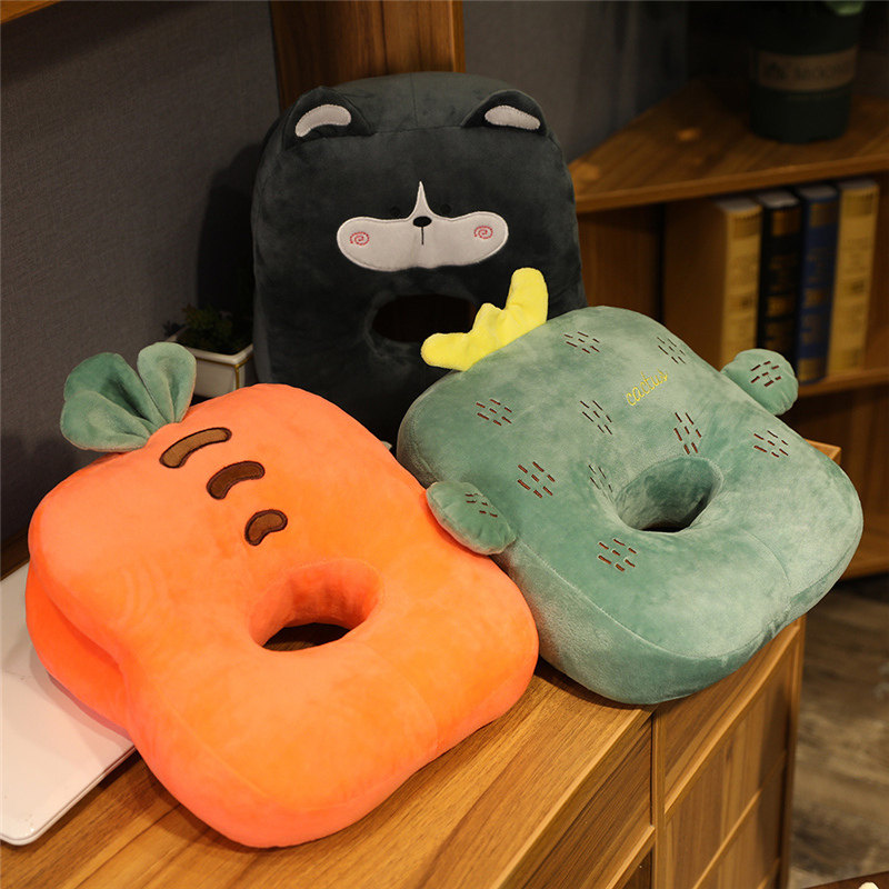 Office Nap Pillow Groveling Sleeping Pillow Student Classroom Sleeping Small Pillow Groveling Pillow Portable Lying Pillow Nap Pillow God