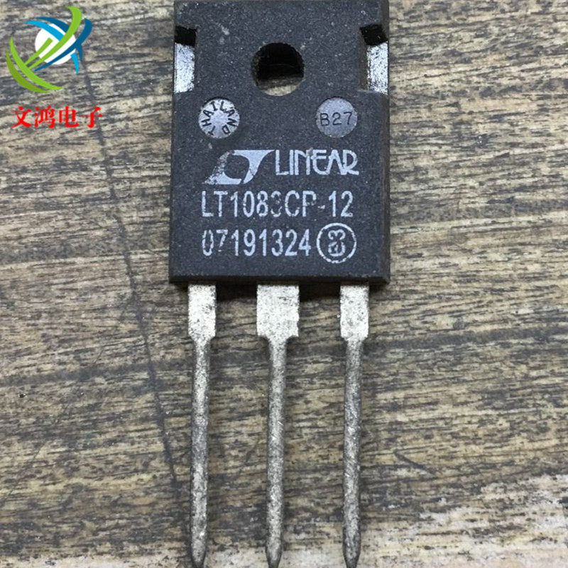 Original loaded import LT1083CP-12 Three-end voltage regulator tube tested for good promotion