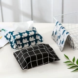 Креативная ткань, салфетки, подвесной органайзер, из хлопка и льна