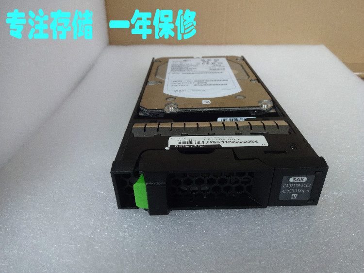 ETED4HD ETED4HD ST3450857SS Fujitsu 450GB 15K SAS 3 5 hard disc original unloader