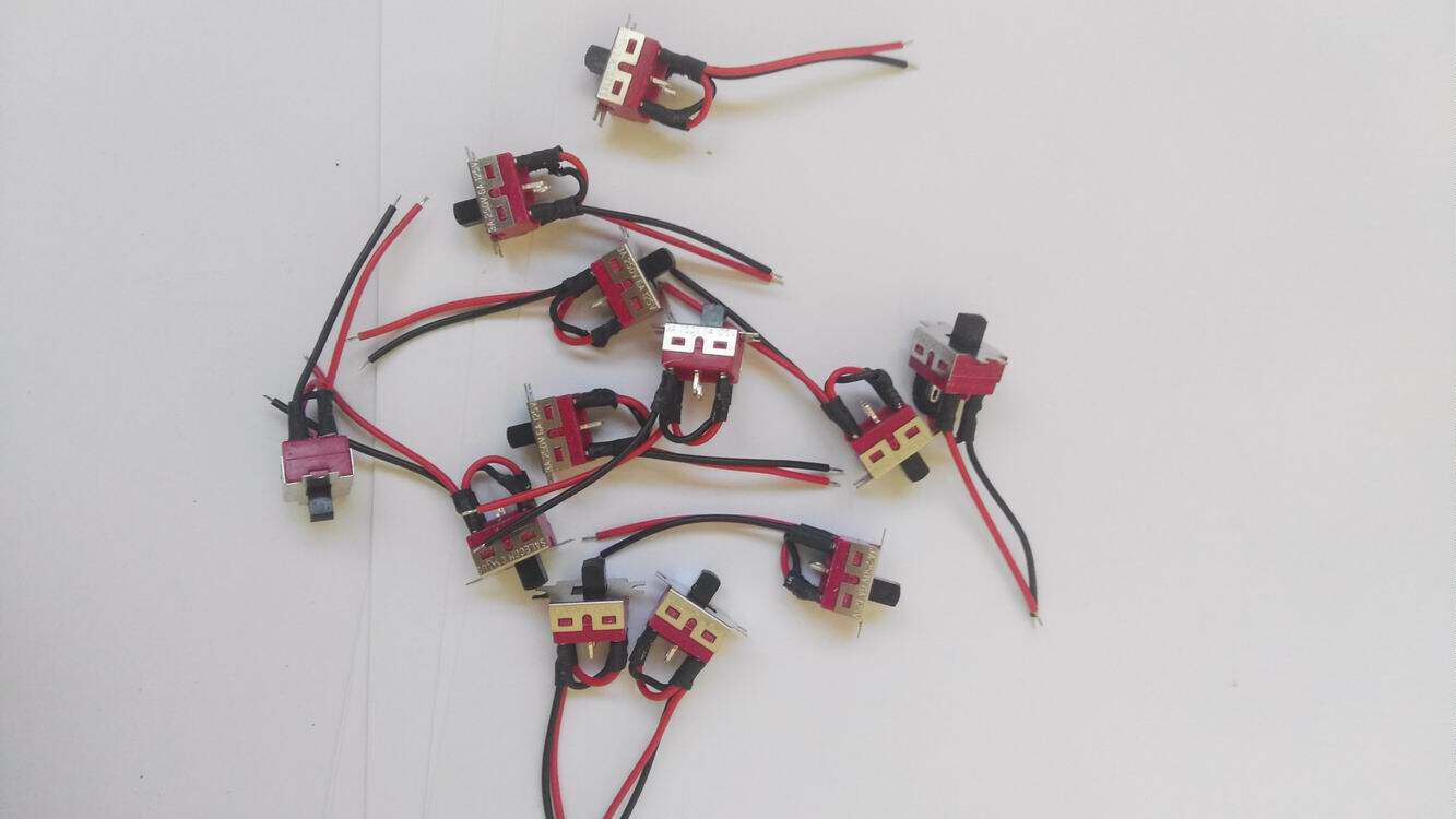 Chili Speed ​​Little Lux TKS-1500L BSD-101 electric screwdriver switch electric screwdriver positive and negative switch