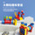 Набор конструкторов Lego 9076 из крупных частиц для строительства трубопроводов mini 1