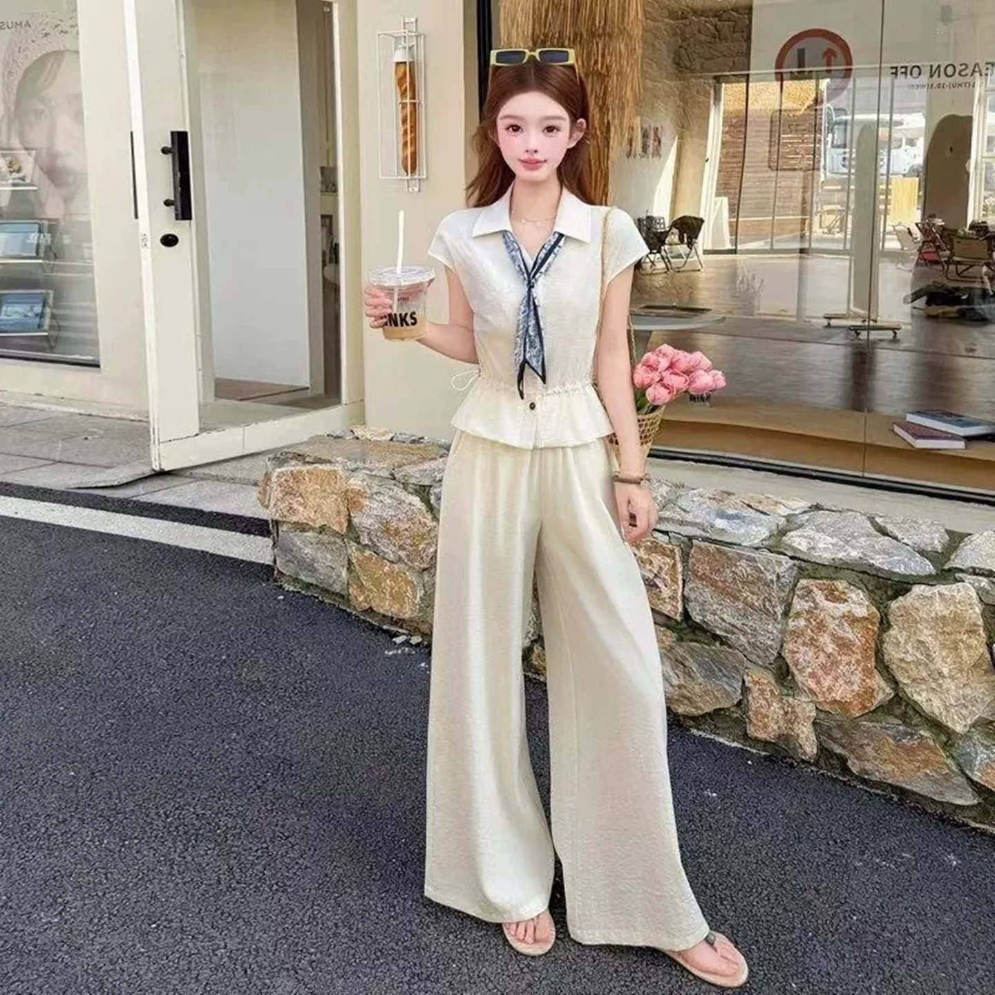 Summer set for leisure, size