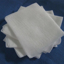 Disposable gauze block thickened 10 pieces a packet of 6*8*8 5*7*8 8*8*8 8*10*8